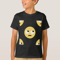 emoji eye rolling