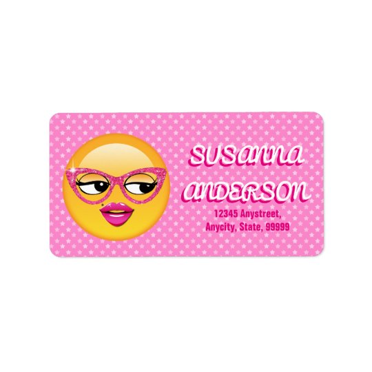 Emoji Flirty Girl ID227