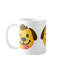 Emoji Fun Dog - Kawaii Lovers Style