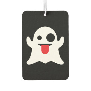 Emoji Ghost Air Freshener