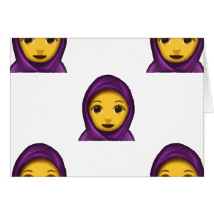 emoji hajib