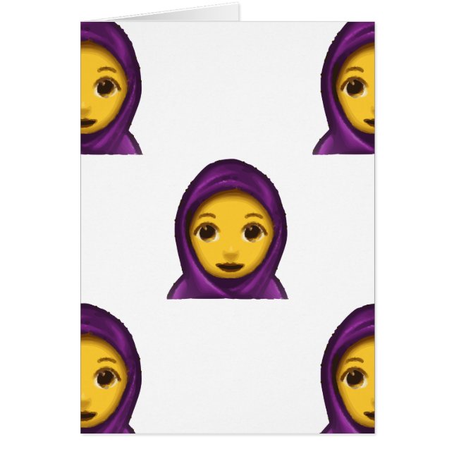 emoji hajib (Devant)