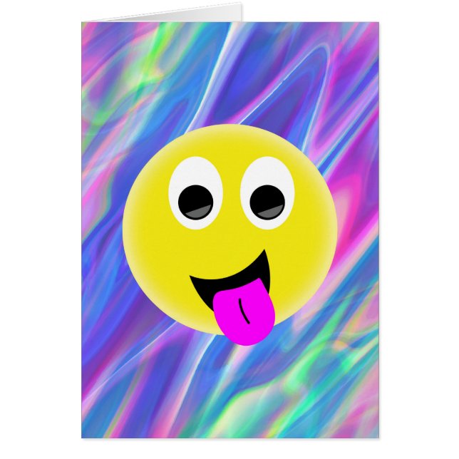 emoji hologram (Front)