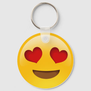 Emoji Keychain