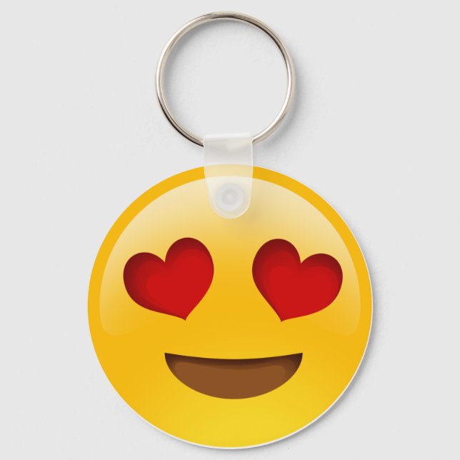 Emoji Keychain (Front)