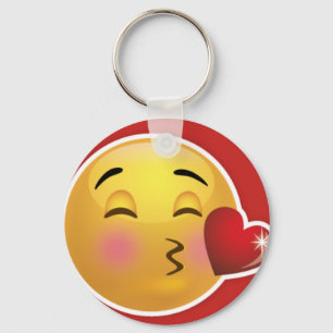 emoji keychain