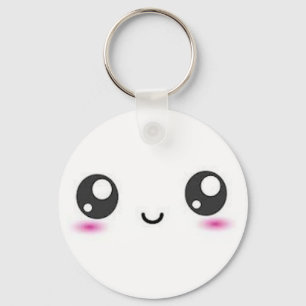 emoji keychain