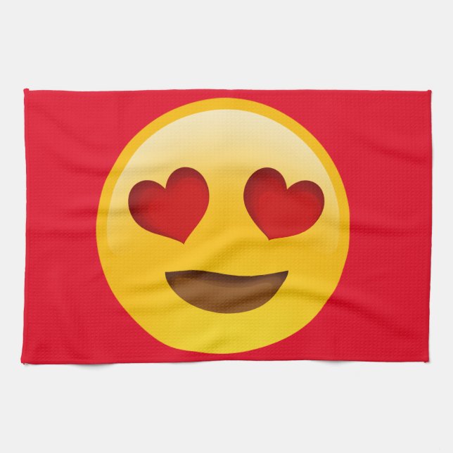 Emoji Kitchen Towel (Horizontal)