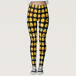 Emoji Leggings