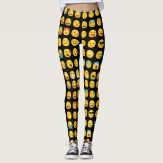 Emoji Leggings