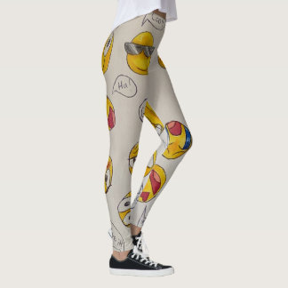 Emoji Leggings