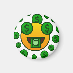 Emoji Madness Magnet