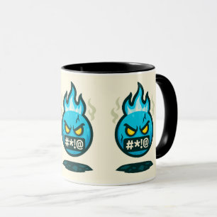 Emoji Madness Mug