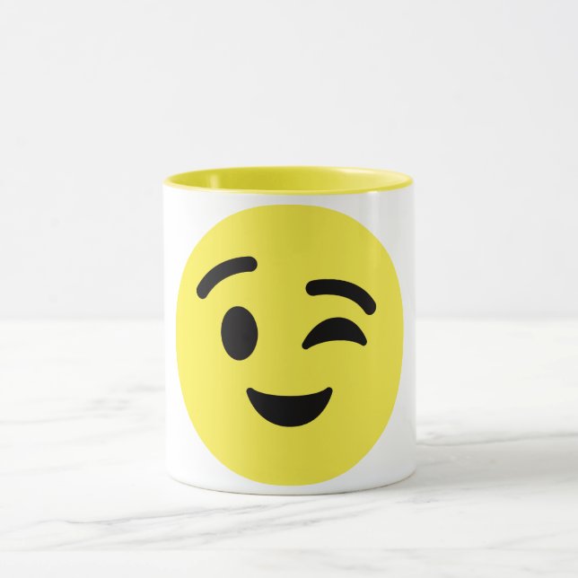 Emoji Mug (Centre)