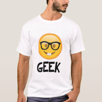 Emoji Nerd Geek