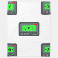 Emoji Pager blanket