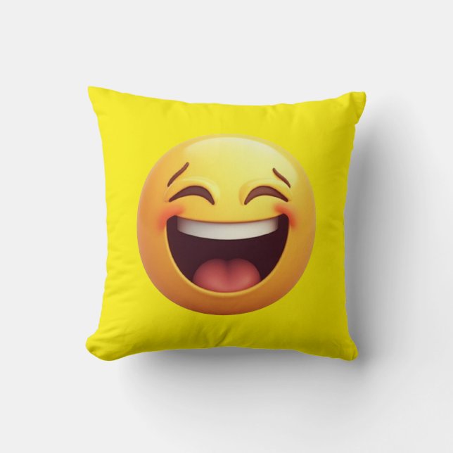 Emoji PILLOW (Front)