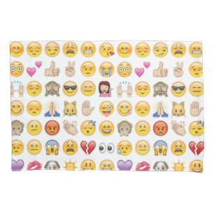 emoji pillow cases