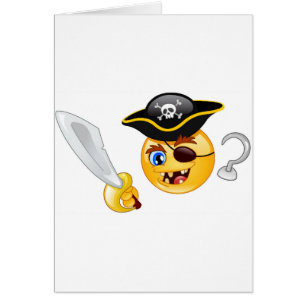 emoji pirate