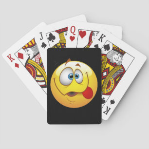 emoji playing cards