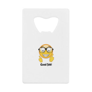 Emoji Products Credit Card Bottle Opener