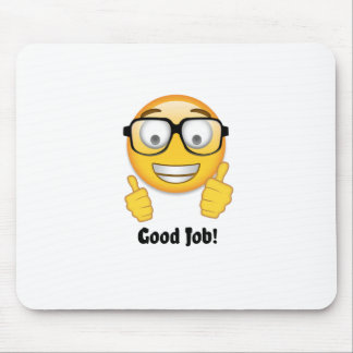 Emoji Products Mouse Pad