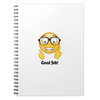 Emoji Products Notebook