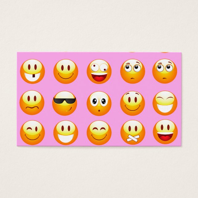 émoji rose pastel (Devant)