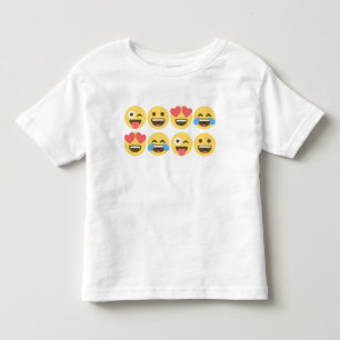 Emoji Shirt - Emoji Faces
