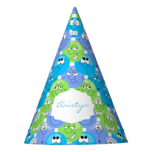 Emoji 😀 Silly Fun Faces Party Hat