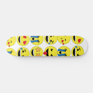 emoji skateboard 