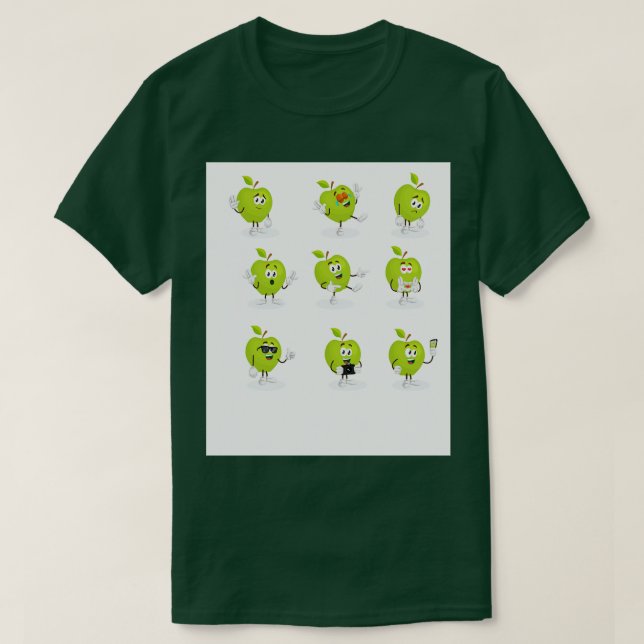 Emoji T-Shirt (Design Front)