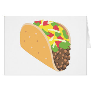 emoji taco