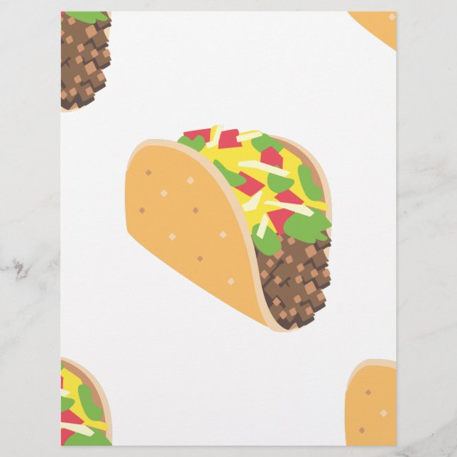 emoji taco (Front)