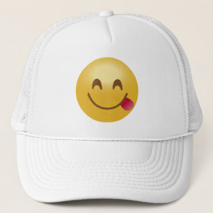 Emoji Trucker Hat