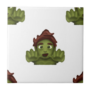 emoji zombie man tile