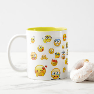 emoji's mug