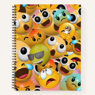 Emojis Notebook