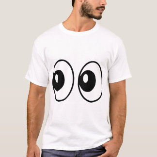 emojis sketch eye eyes T-Shirt