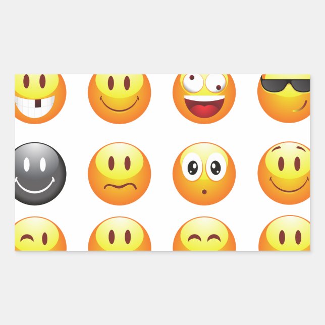 emojis sticker (Front)