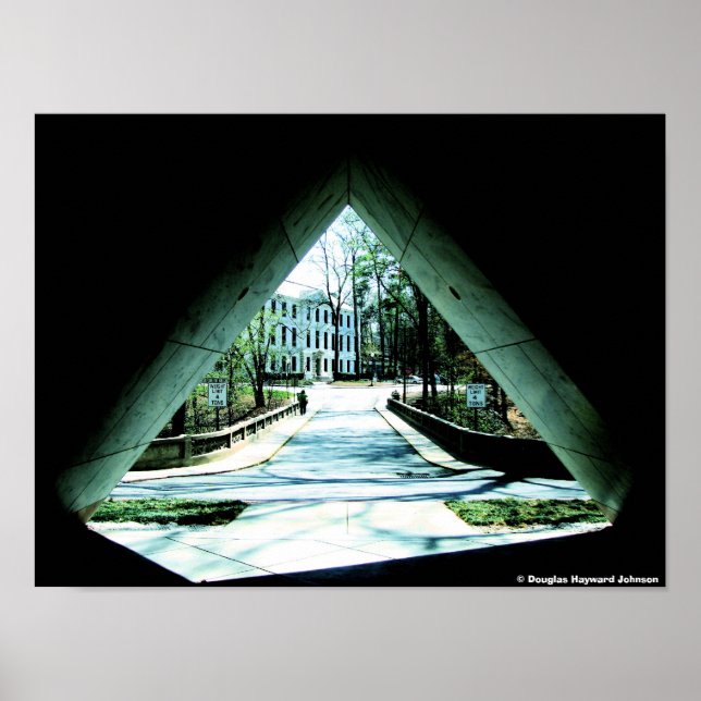 Emory Pyramid Poster (Front)