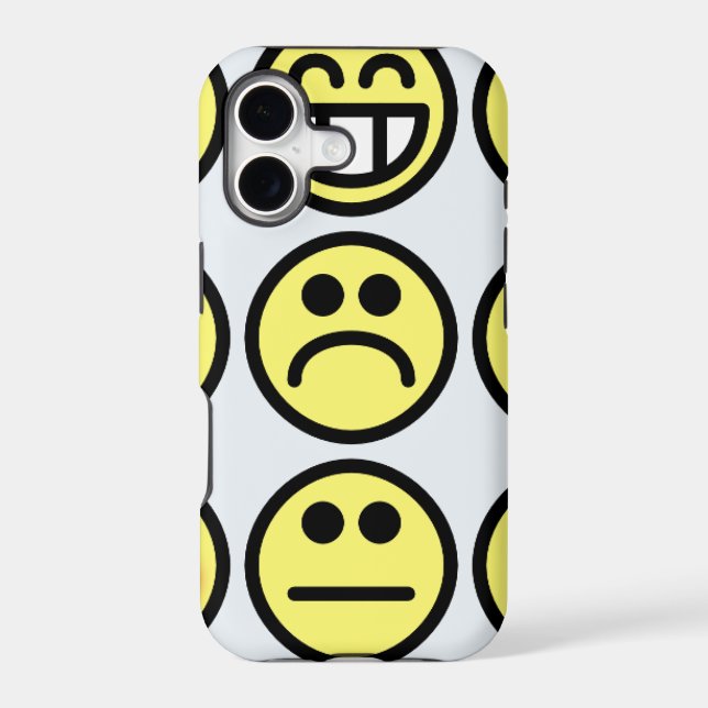emoticon happy face (Back)