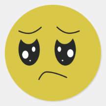 emoticon unhappy