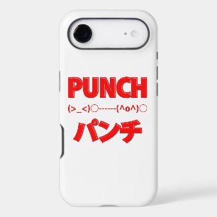 Émoticônes de punch japonais