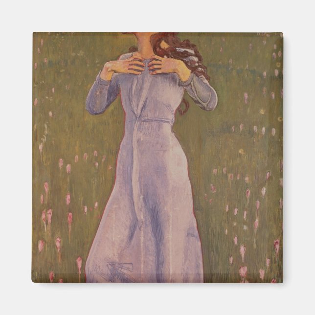 Emotion , 1900 magnet (Front)