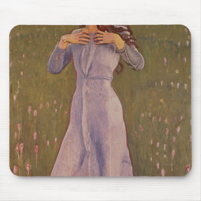 Emotion , 1900 mouse pad (Front)