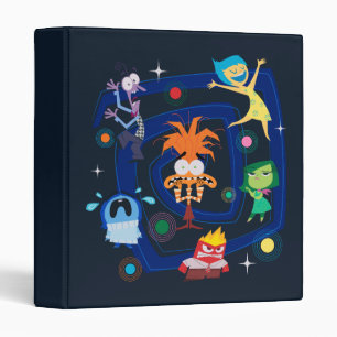 Emotion Whirlwind Binder