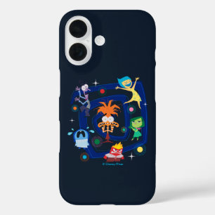 Emotion Whirlwind iPhone 16 Case