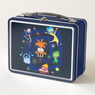 Emotion Whirlwind Metal Lunch Box
