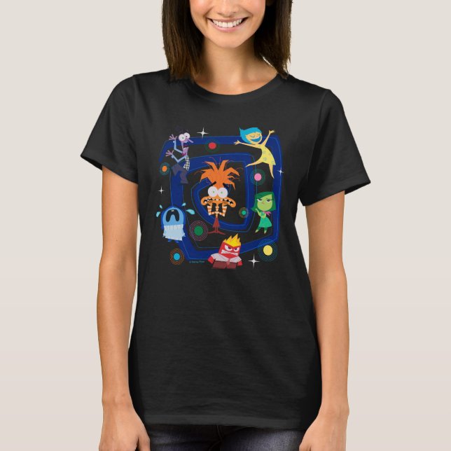 Emotion Whirlwind T-Shirt (Front)